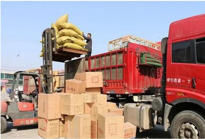 衡阳到富拉尔基区物流专线